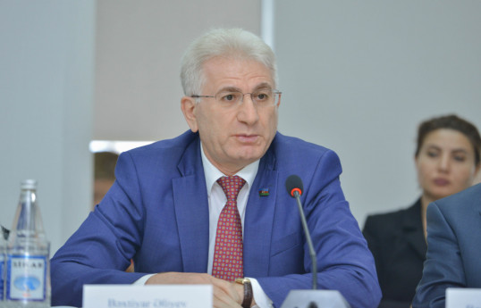 نماینده مجلس: ارمنستان مخالف تحدید حدود است