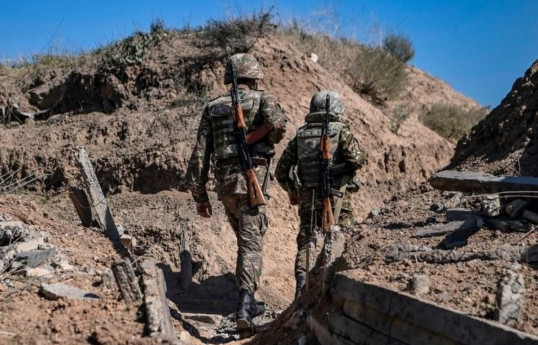 ۳ سرباز ارمنستان به دلیل فرار از خدمت در جنگ ۴۴ روزه دستگیر شدند