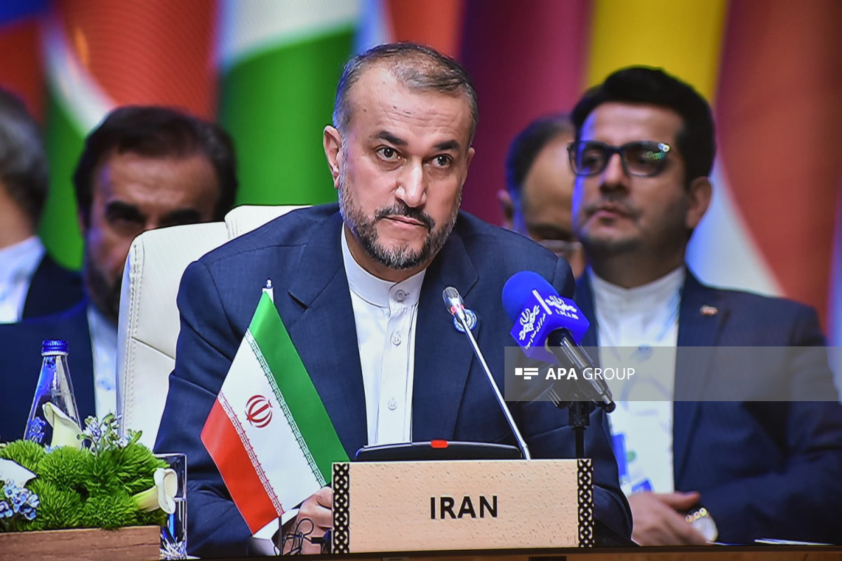 پاسخ امیرعبداللهیان به علت تاخیر سفر رئیس‌ جمهور ایران به ترکیه