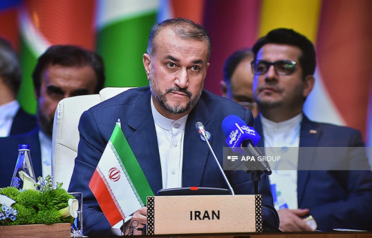 پاسخ امیرعبداللهیان به علت تاخیر سفر رئیس‌ جمهور ایران به ترکیه