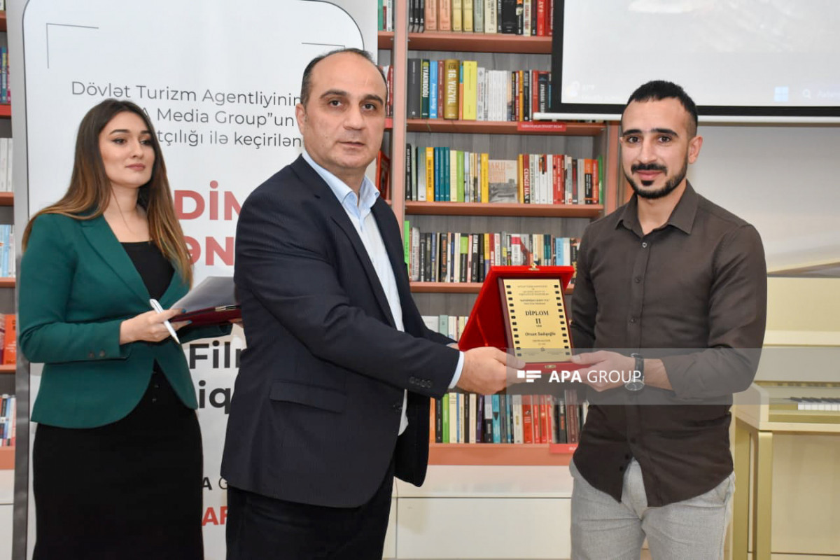 برندگان مسابقه فیلم موبایلی «جاده روستای ما» معرفی شدند - عکس