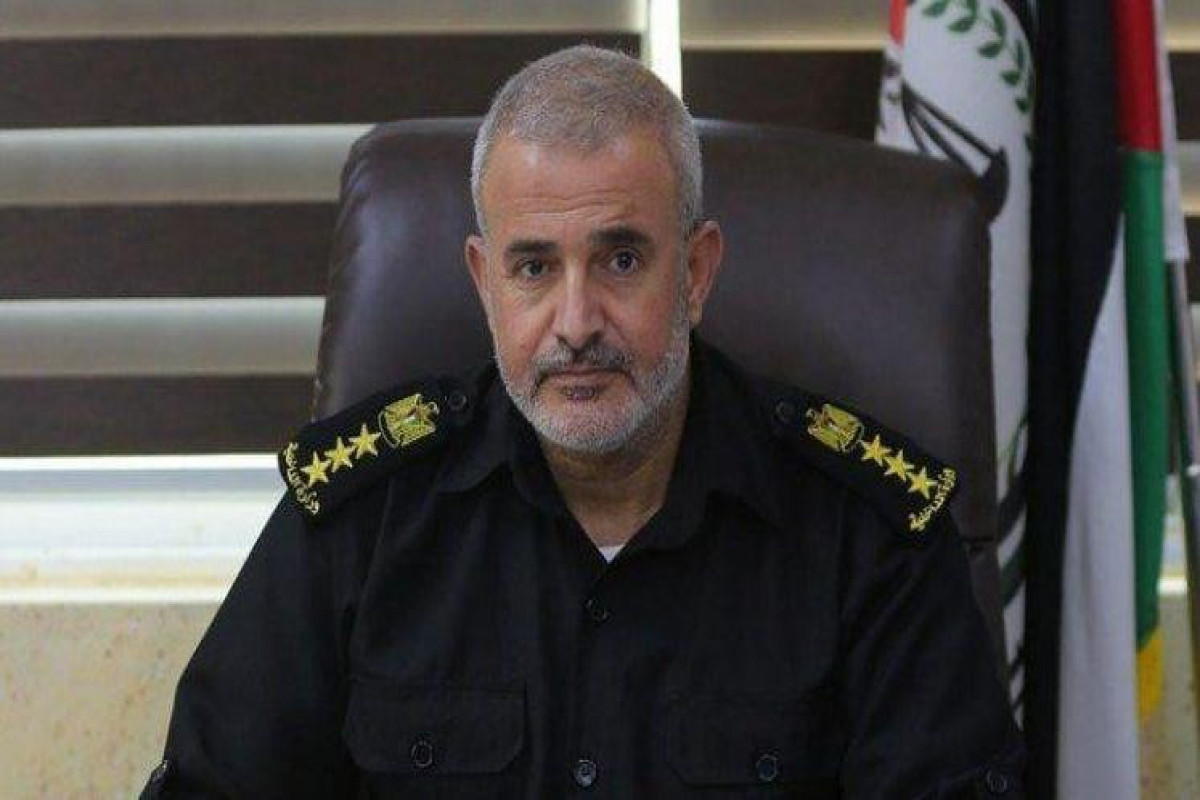 رئیس خدمات مرزی حماس کشته شد