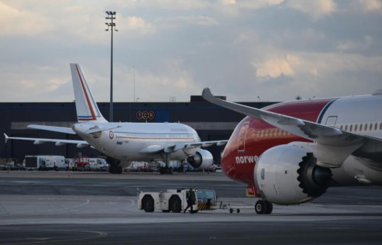 تخلیه فرودگاه‌های فرانسه به دلیل تهدیدات امنیتی