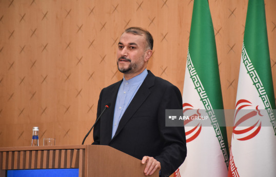 عبداللهیان: نشست وزرای خارجه کشورهای «۳+۳» می‌تواند پایه‌ای برای صلح باشد