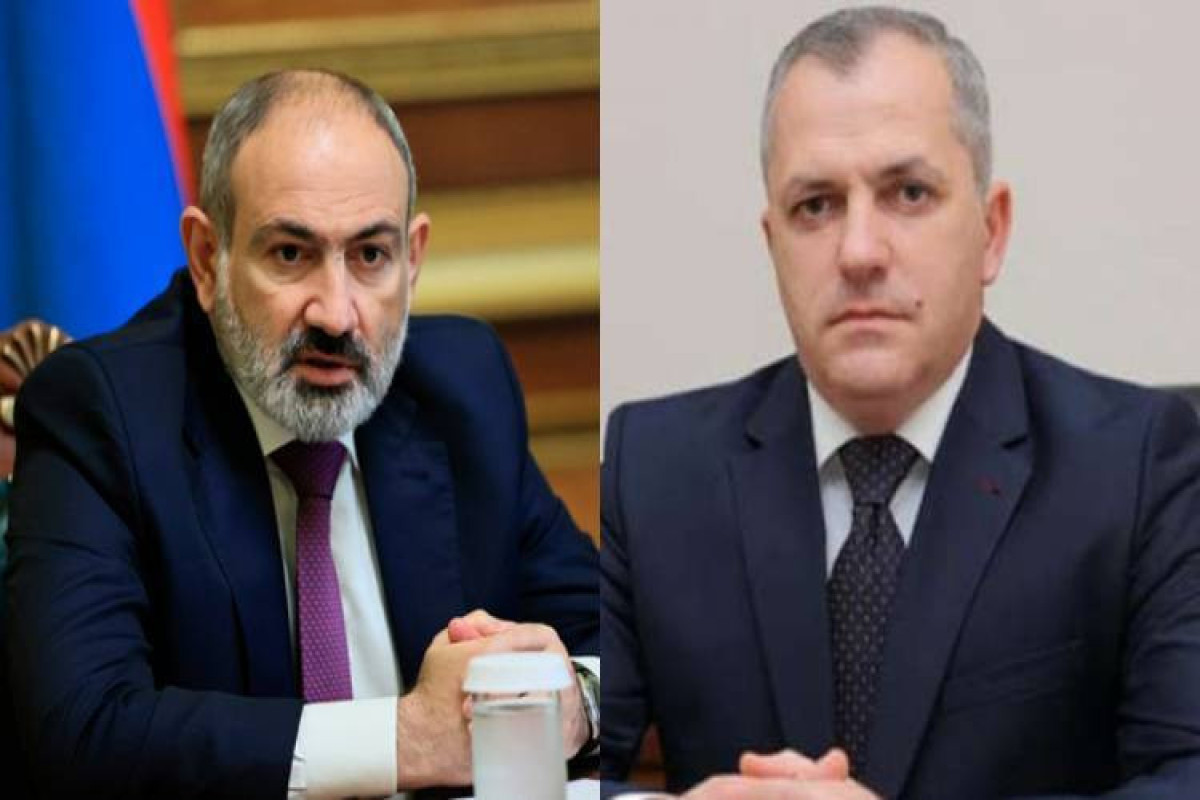 رسانه: پاشینیان شخصا از شهرامانیان خواست تا نهاد ساختگی را لغو کند