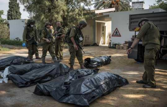 کشته شدن ۳۰ شهروند فرانسوی در حمله حماس به اسرائیل
