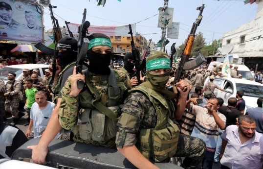 حماس تعداد حامیان غزه را اعلام کرد