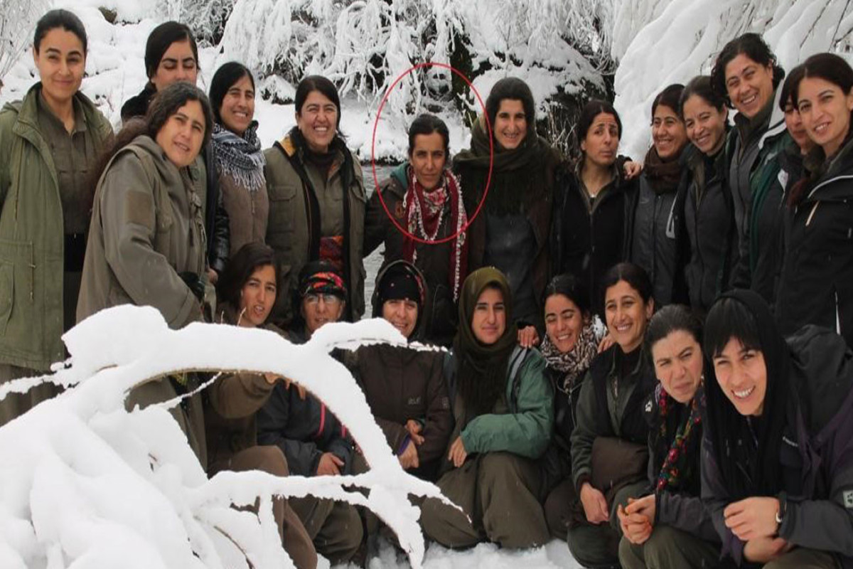 مسئول پ‌.ک‌.ک. در عراق خنثی شد