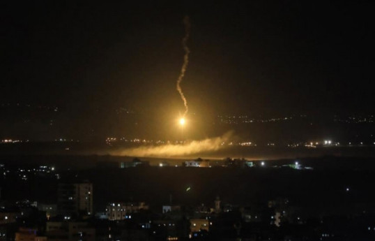 حمله اسرائیل به سوریه؛ ۸ سرباز کشته شدند