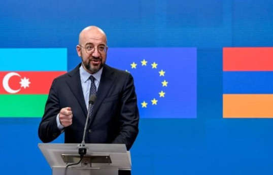 گفتگوی رهبران اتحادیه اروپا در مورد قفقاز جنوبی