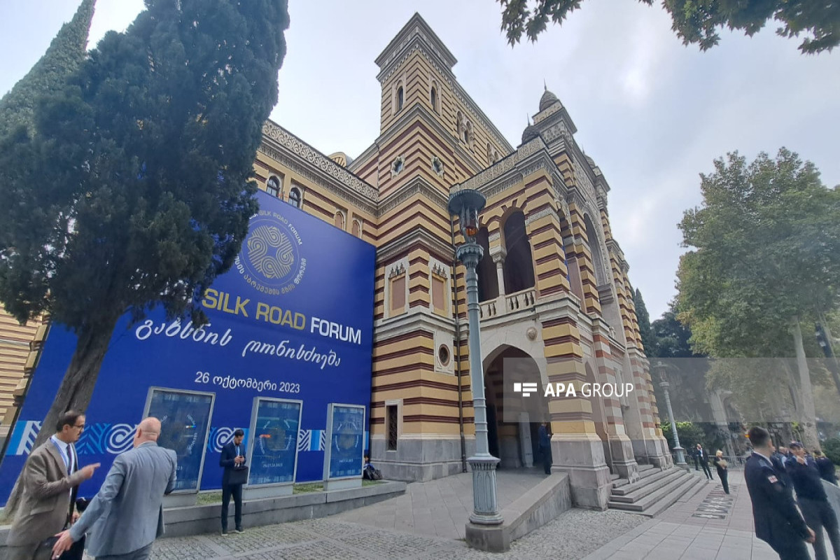 برگزاری چهارمین همایش بین المللی جاده ابریشم در تفلیس