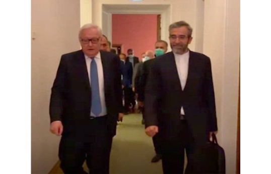 سفر معاون وزیر امور خارجه ایران به مسکو