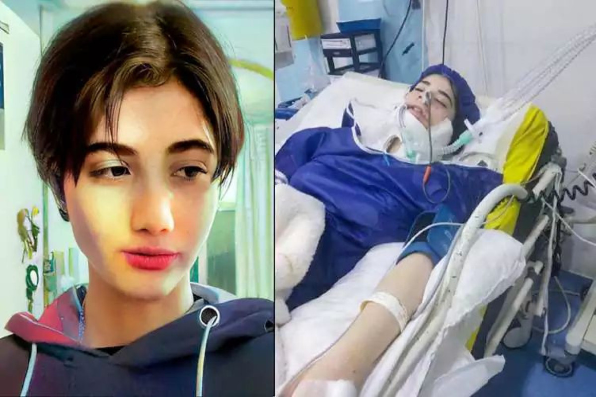 آرمیتا گراوند پس از ۲۸ روز کما درگذشت - عکس 