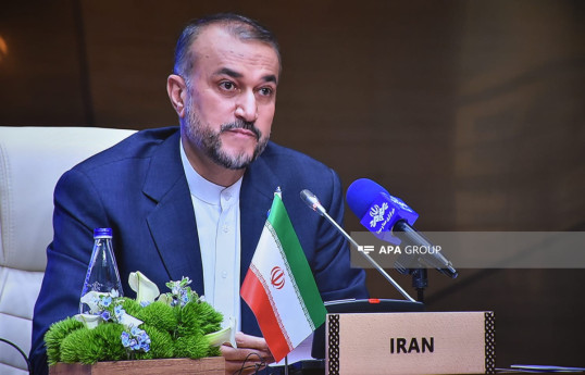 وزیر امور خارجه ایران: ممکن است جبهه های جدیدی علیه آمریکا باز شود