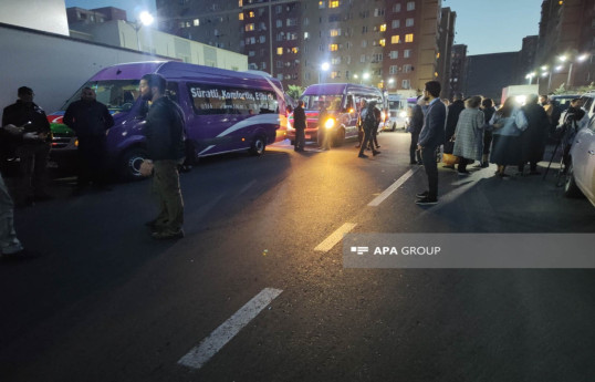 بازگشت ۲۰ خانواده دیگر به شهر آزاد شده لاچین