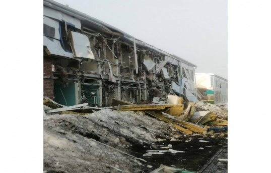 در پی حمله پهپادی اوکراین به کارخانه ای در تاتارستان ۶ نفر مجروح شدند - به روز رسانی  - ویدئو 