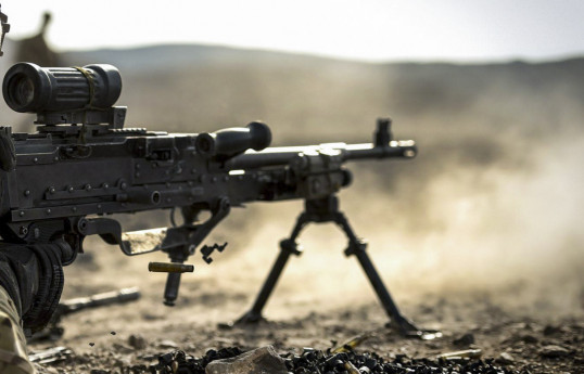 وزارت دفاع: مواضع ما در جهت نخجوان مورد آتش قرار گرفت