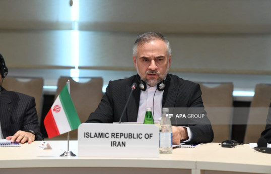 معاون دادستان کل ایران: حفاظت از ماهیان خاویاری در دریای خزر برای کل منطقه مهم است