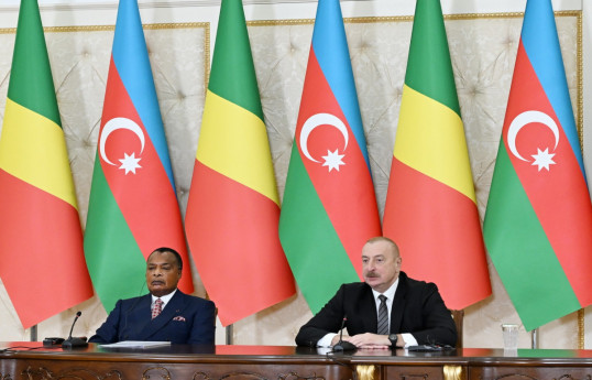 رئیس جمهور: آذربایجان به طور جدی برای کوپ۲۹ آماده می شود