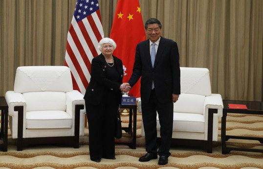 توافقی تاریخی بین ایالات متحده و چین در مورد سطح رشد اقتصادی حاصل شد