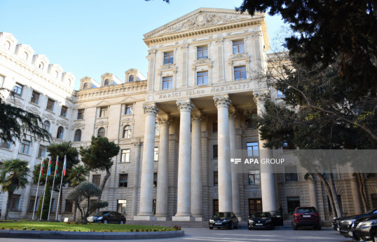 وزارت امور خارجه: آذربایجان در منطقه به طور جدی از تهدیدات وارده به کشور جلوگیری خواهد کرد