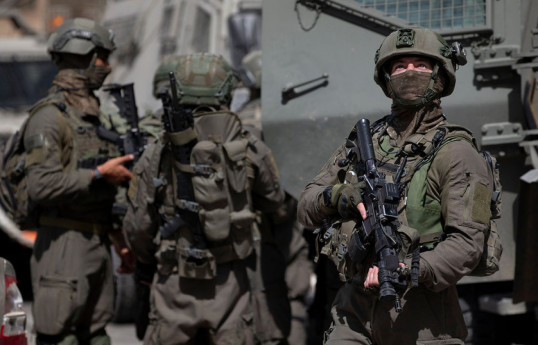 اسرائیل مجتمع نظامی حزب الله لبنان را بمباران کرد