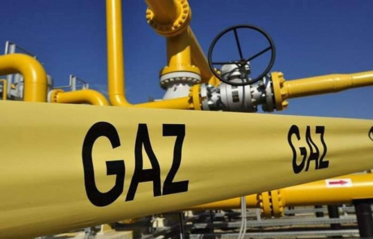 آذربایجان از ژانویه تا مارس ۳.۲ میلیارد متر مکعب گاز به اروپا صادر کرد