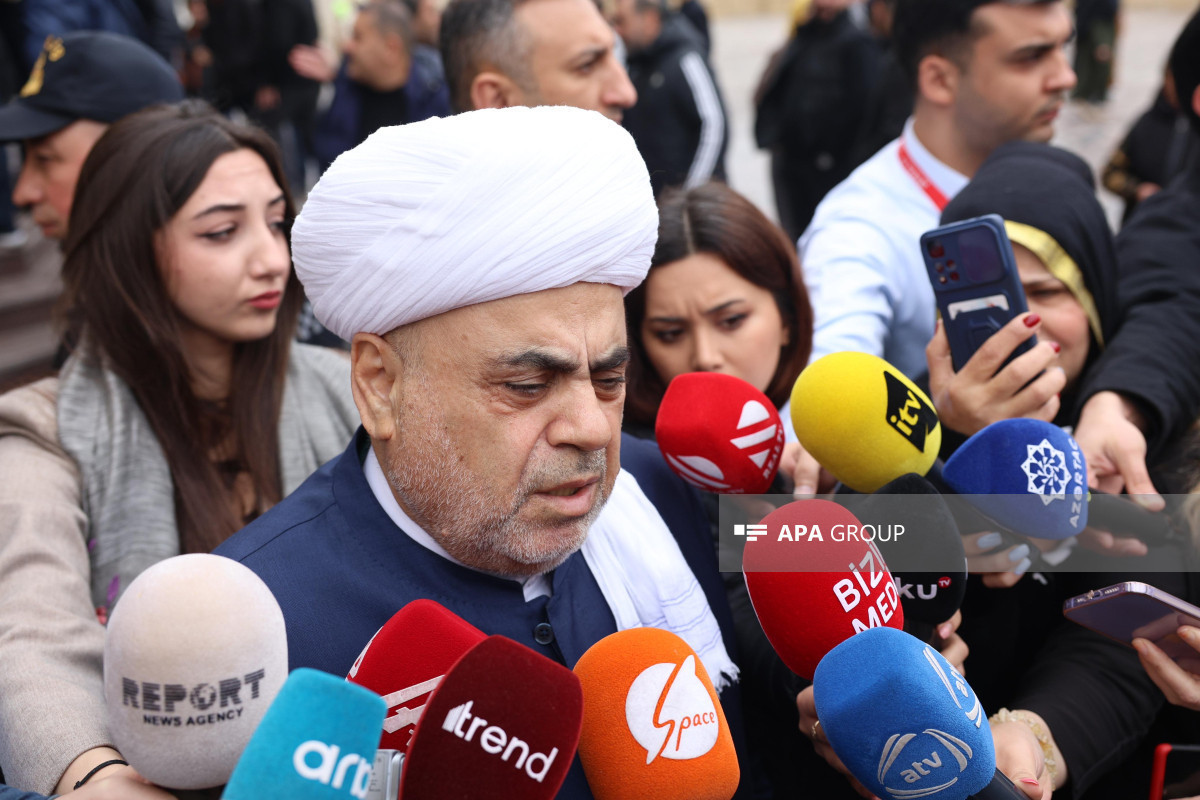 الله‌ شکر پاشازاده: خبر تخریب کلیساها در مناطق آزاد شده از طرف هواداران ارامنه تهمتی بیش نیست