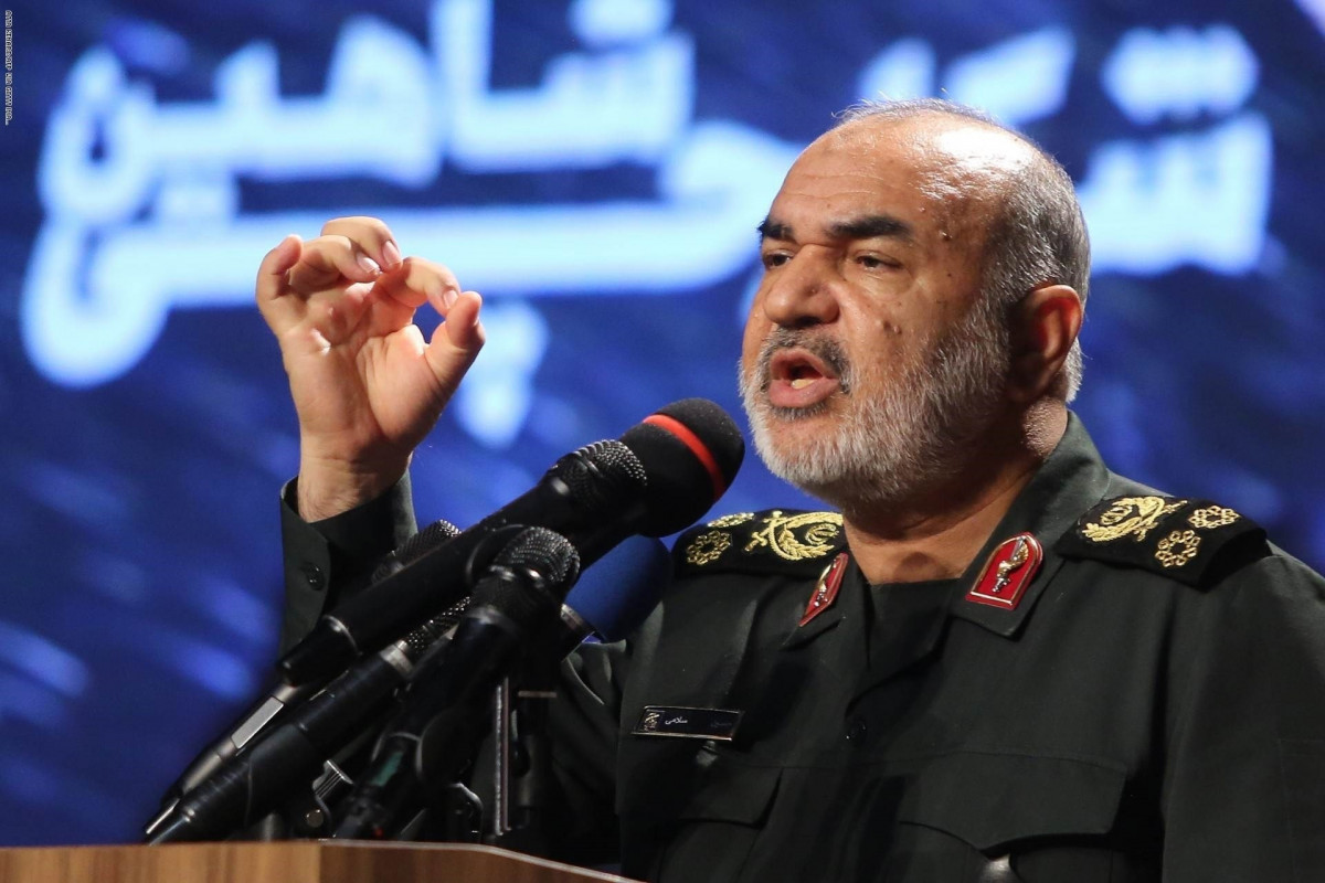 فرمانده سپاه: ایران عملیات موفقی را علیه اسرائیل انجام داد