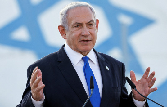 نتانیاهو: حمله هوایی ایران دفع شد