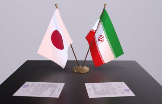 وزارت خارجه ژاپن از ایران خواست تا خویشتنداری کند