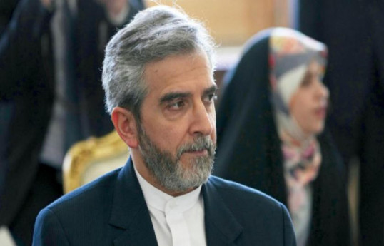 معاون وزیر امور خارجه ایران به مسکو سفر می کند