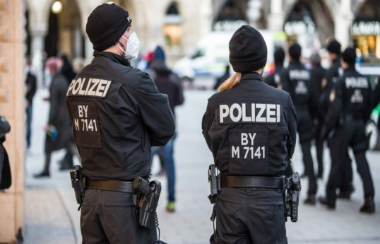 پلیس آلمان دو نفر را مظنون به جاسوسی برای روسیه دستگیر کرد
