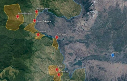 وزارت امور خارجه: ارمنستان با بازگرداندن ۴ روستای اشغالی آذربایجان موافقت کرد