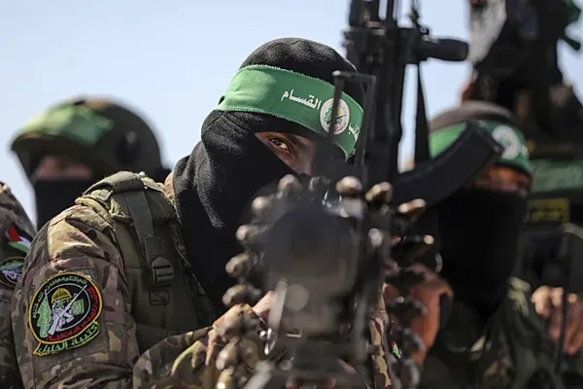 حماس: فلسطینی ها پرچم سفید نشان نخواهند داد