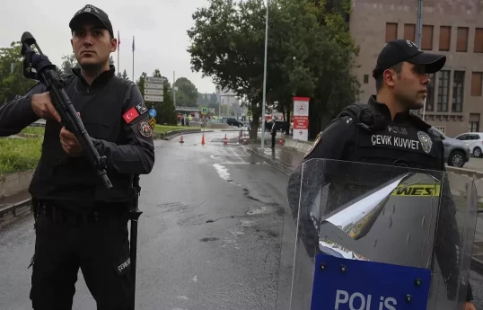 ۳۶ نفر از افراد مرتبط با داعش در ترکیه بازداشت شدند