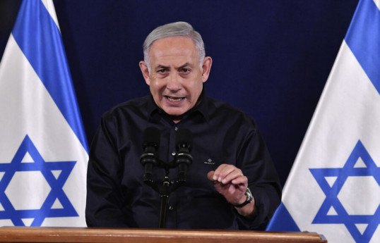نتانیاهو وعده داد در روزهای آینده فشارها را بر حماس افزایش دهد