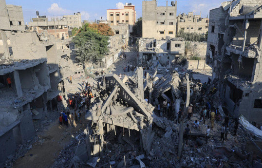 در حمله هوایی اسرائیل به رفح ۲۴ فلسطینی کشته شدند