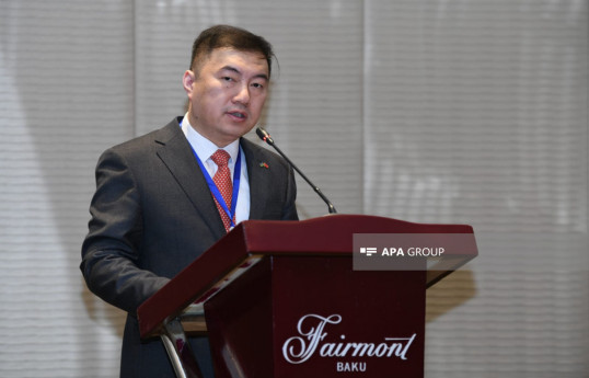 دیپلمات چینی: شی جین پینگ علاقه زیادی به گسترش همکاری با آذربایجان دارد