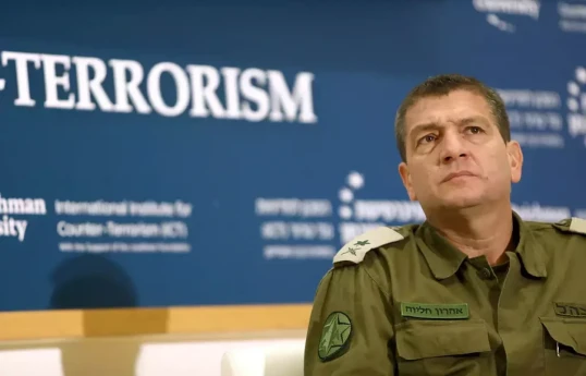 رئیس سازمان اطلاعات نظامی اسرائیل استعفا داد