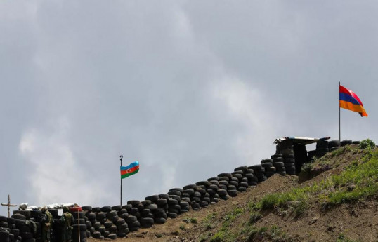 کارگروه دیگری برای تعیین حدود مرز با آذربایجان در ارمنستان تشکیل شد