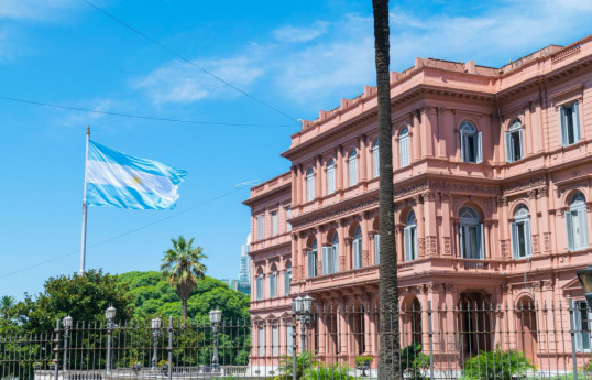 آرژانتین خواستار بازداشت وزیر کشور ایران شد