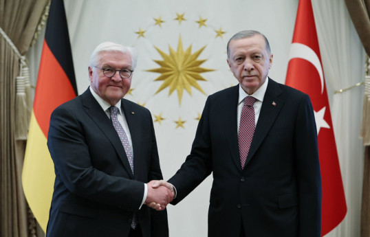 اردوغان: ترکیه از آلمان در مبارزه با تروریسم انتظار حمایت بیشتری دارد