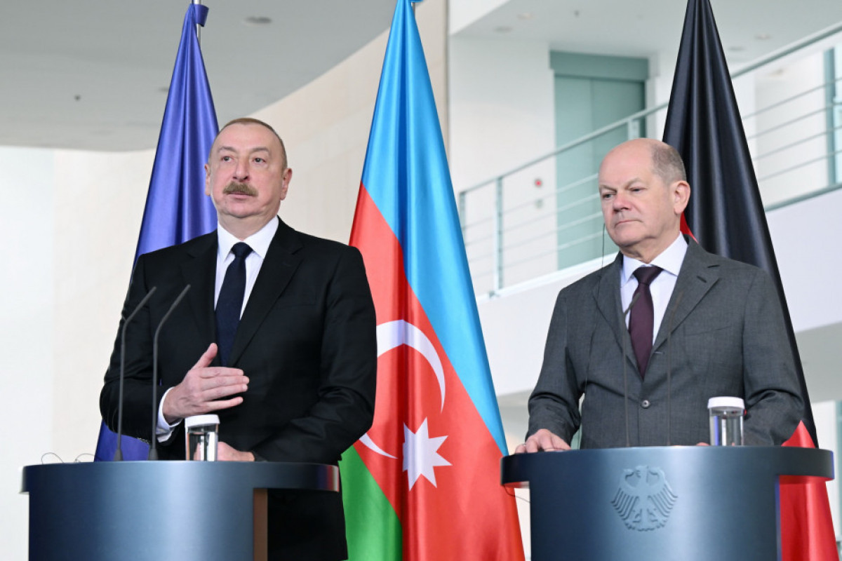رئیس جمهور آذربایجان: مانند هر کشور دیگری باید فضای رسانه ای خود را از نفوذ منفی خارجی حفظ کنیم