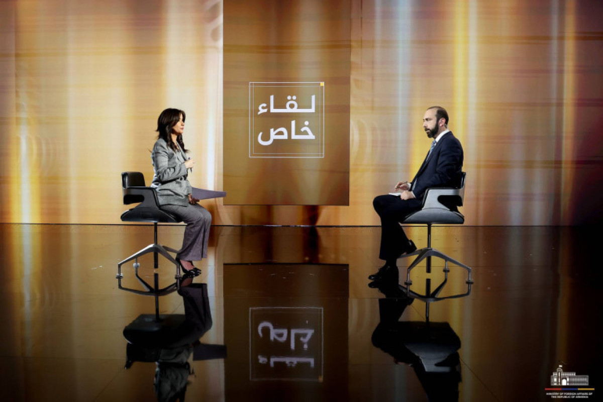 میرزویان: ارمنستان آماده باز کردن راه های ارتباطاتی با آذربایجان و ترکیه است
