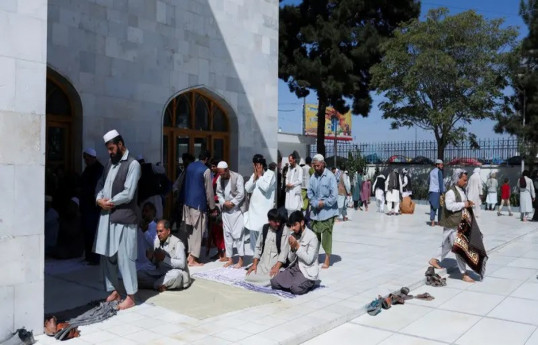 در حمله به مسجدی در افغانستان ۶ نفر کشته شدند