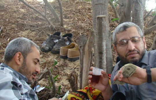 رئیس شاخه نظامی حماس کشته شد