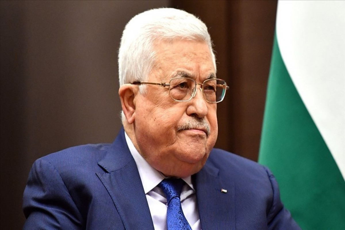 محمود عباس: فلسطین آماده مذاکره با اسرائیل است