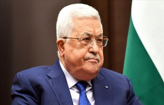 محمود عباس: فلسطین آماده مذاکره با اسرائیل است