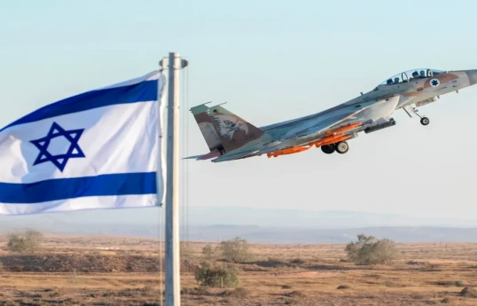 اسرائیل ایران را با حمله به خاک کشور تهدید کرد